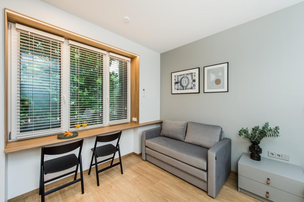 River City Apartments No 3 By Urban Rent Kaunas Bagian luar foto
