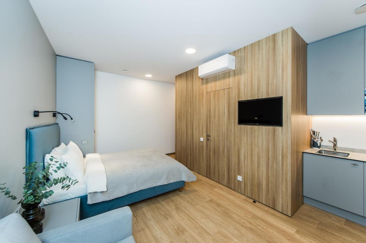 River City Apartments No 3 By Urban Rent Kaunas Bagian luar foto