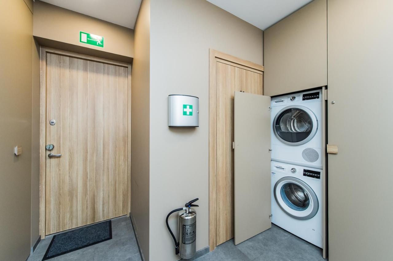 River City Apartments No 3 By Urban Rent Kaunas Bagian luar foto