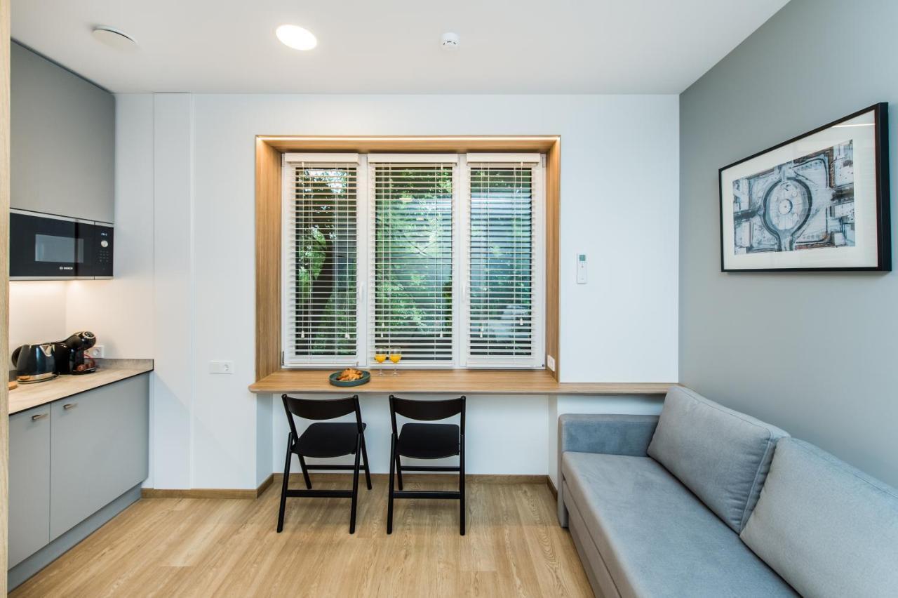 River City Apartments No 3 By Urban Rent Kaunas Bagian luar foto