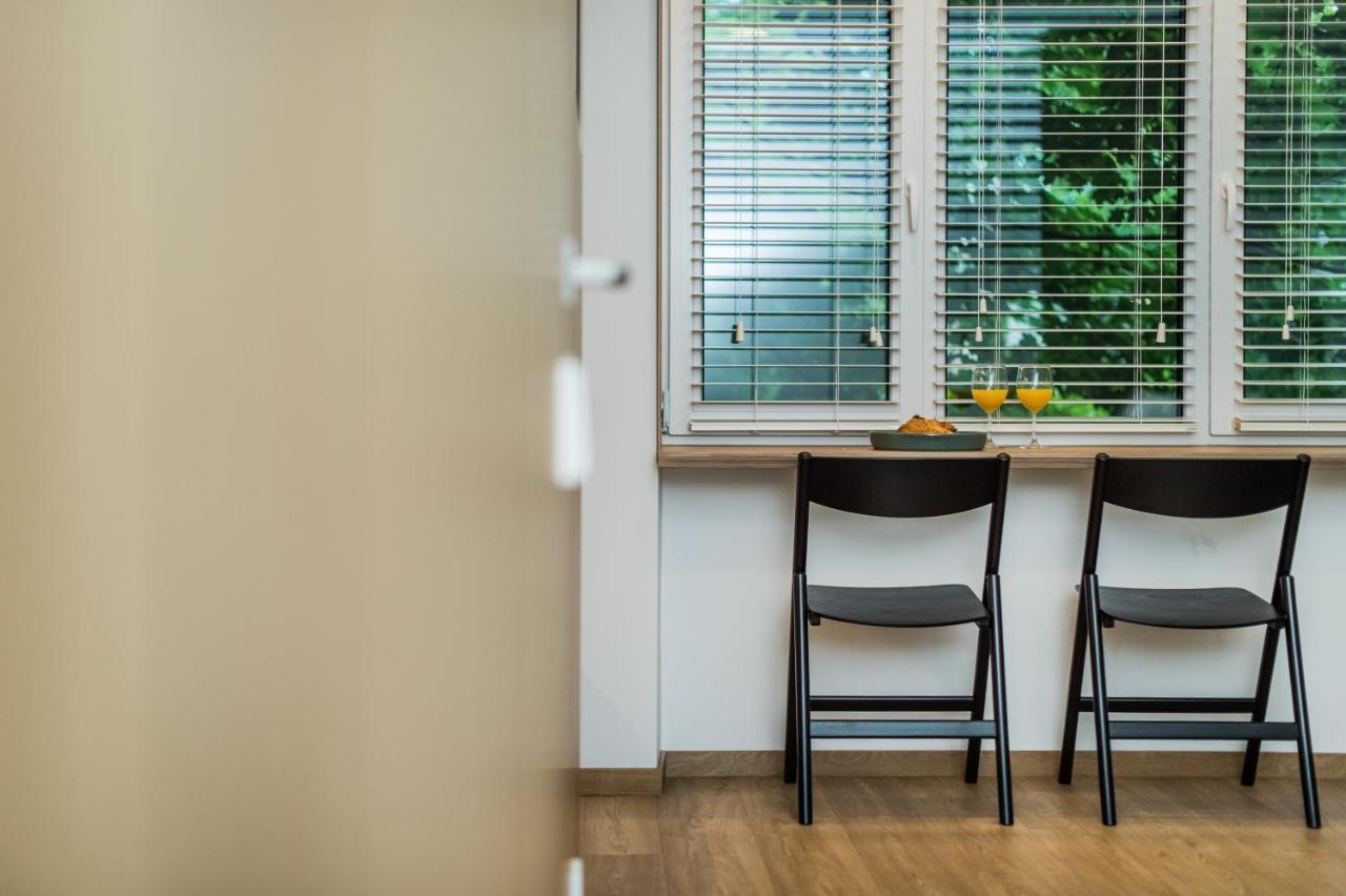 River City Apartments No 3 By Urban Rent Kaunas Bagian luar foto
