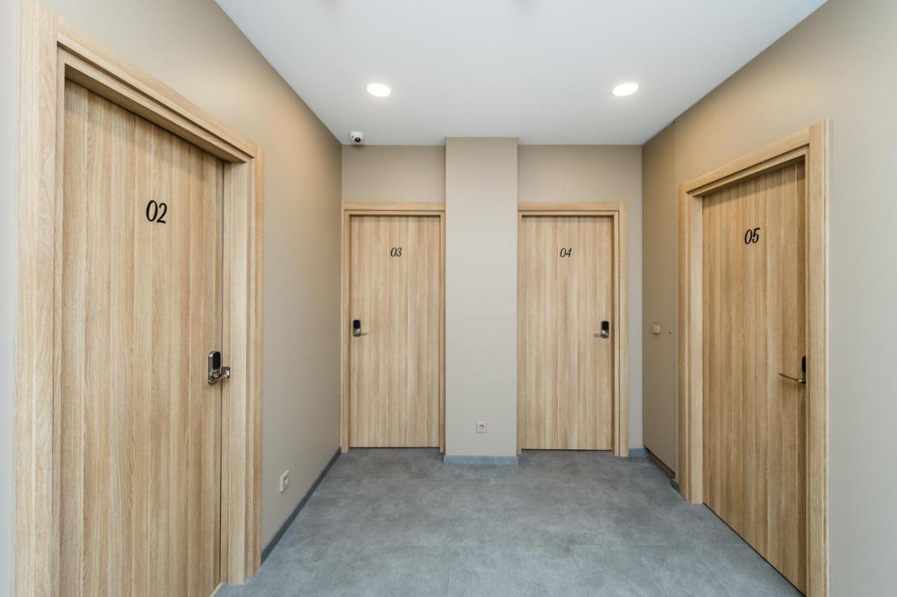 River City Apartments No 3 By Urban Rent Kaunas Bagian luar foto