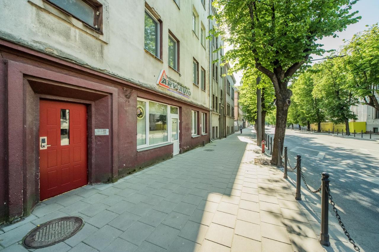 River City Apartments No 3 By Urban Rent Kaunas Bagian luar foto